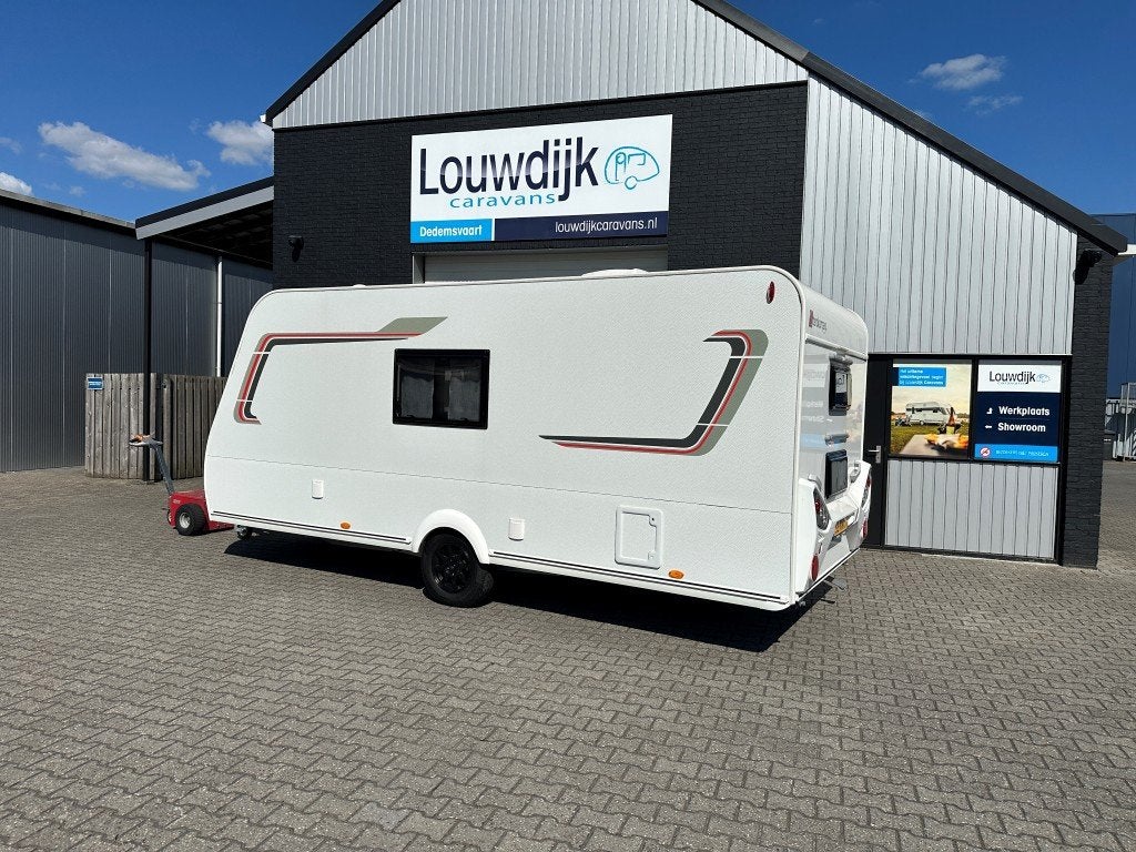 STERCKEMAN Easy 490 TK ’24 (Stapelbed, Vastbed, Garage), Overige typen, Sterckeman, Bedrijf, Hlouwdijk@ziggo.nl