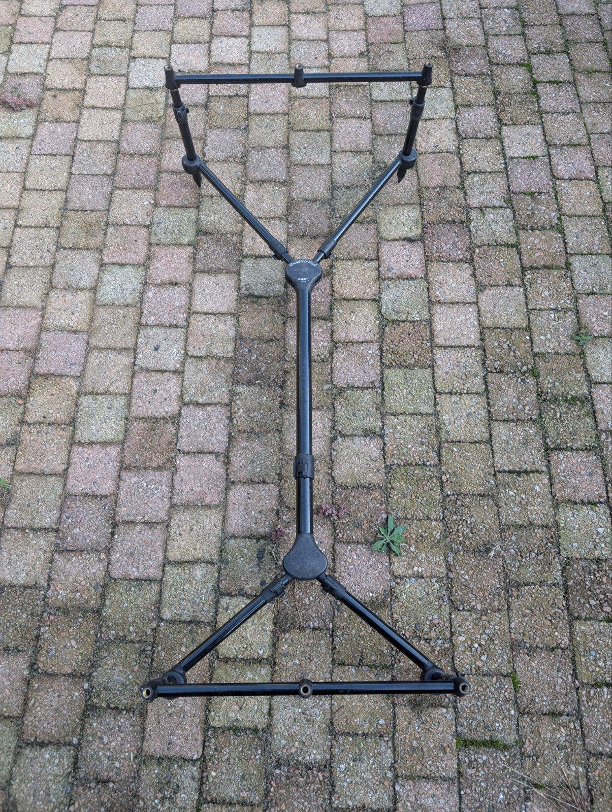 fox quattro pod, Ophalen of Verzenden