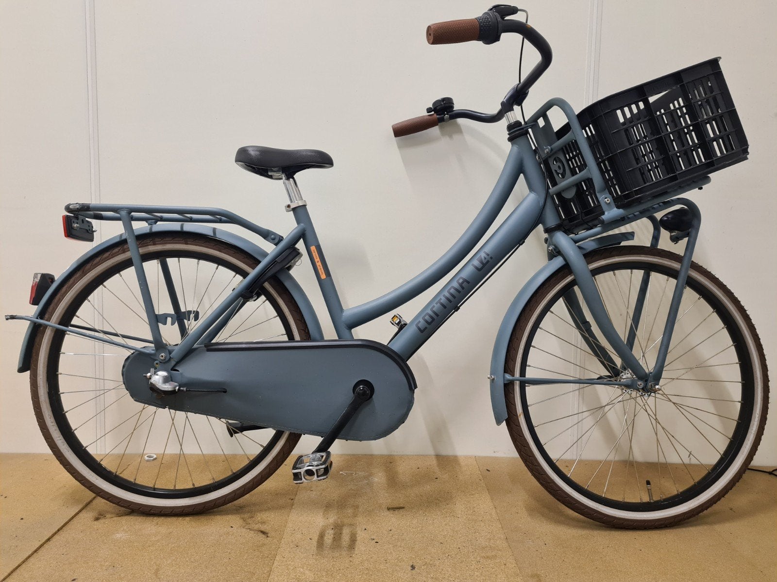 Cortina U4 24 inch Nexus 3 - Nieuwstaat factuur en garantie, Ophalen, Zo goed als nieuw, 24 inch, Versnellingen