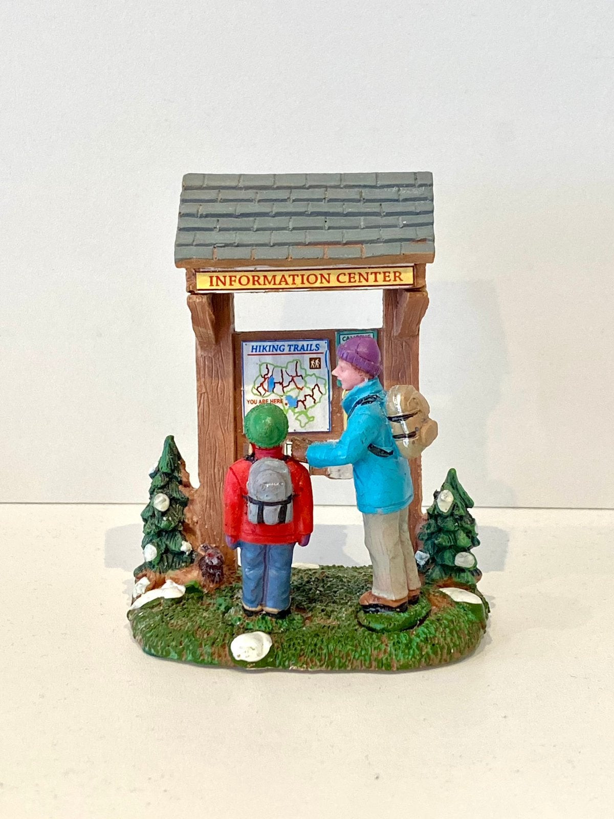 Lemax Vail Kiosk (93747), Verzenden