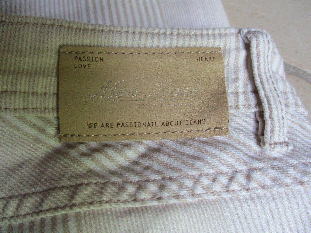 Mos Mosh, size 27, MOS MOSH, Zo goed als nieuw, Maat 36 (S), Lang