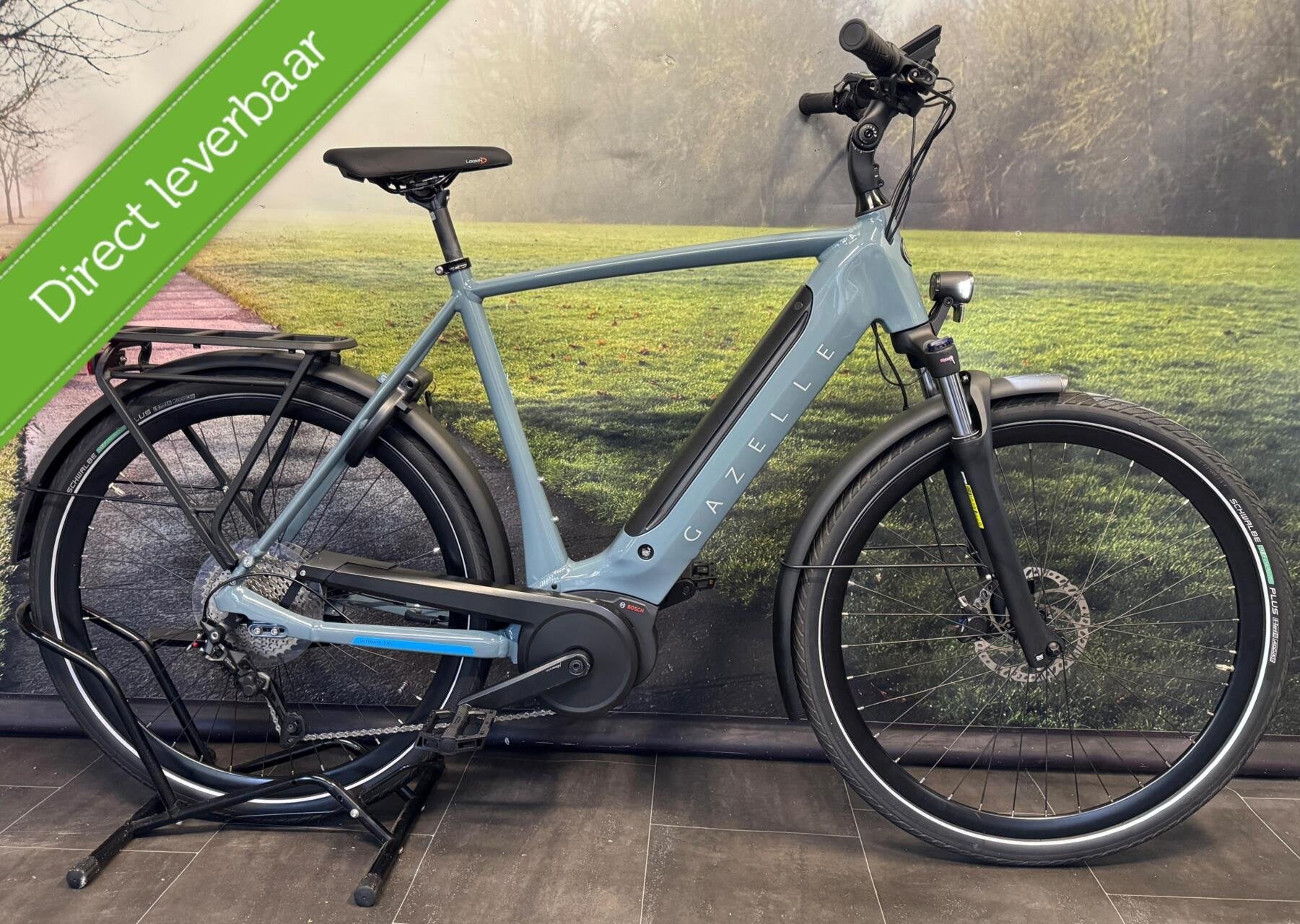 Gazelle Ultimate T10 Elektrische Fiets - 625Wh - Nieuwstaat, Koninklijke Gazelle N.V., Wilhelminaweg 8 6951 BP Dieren Nederland