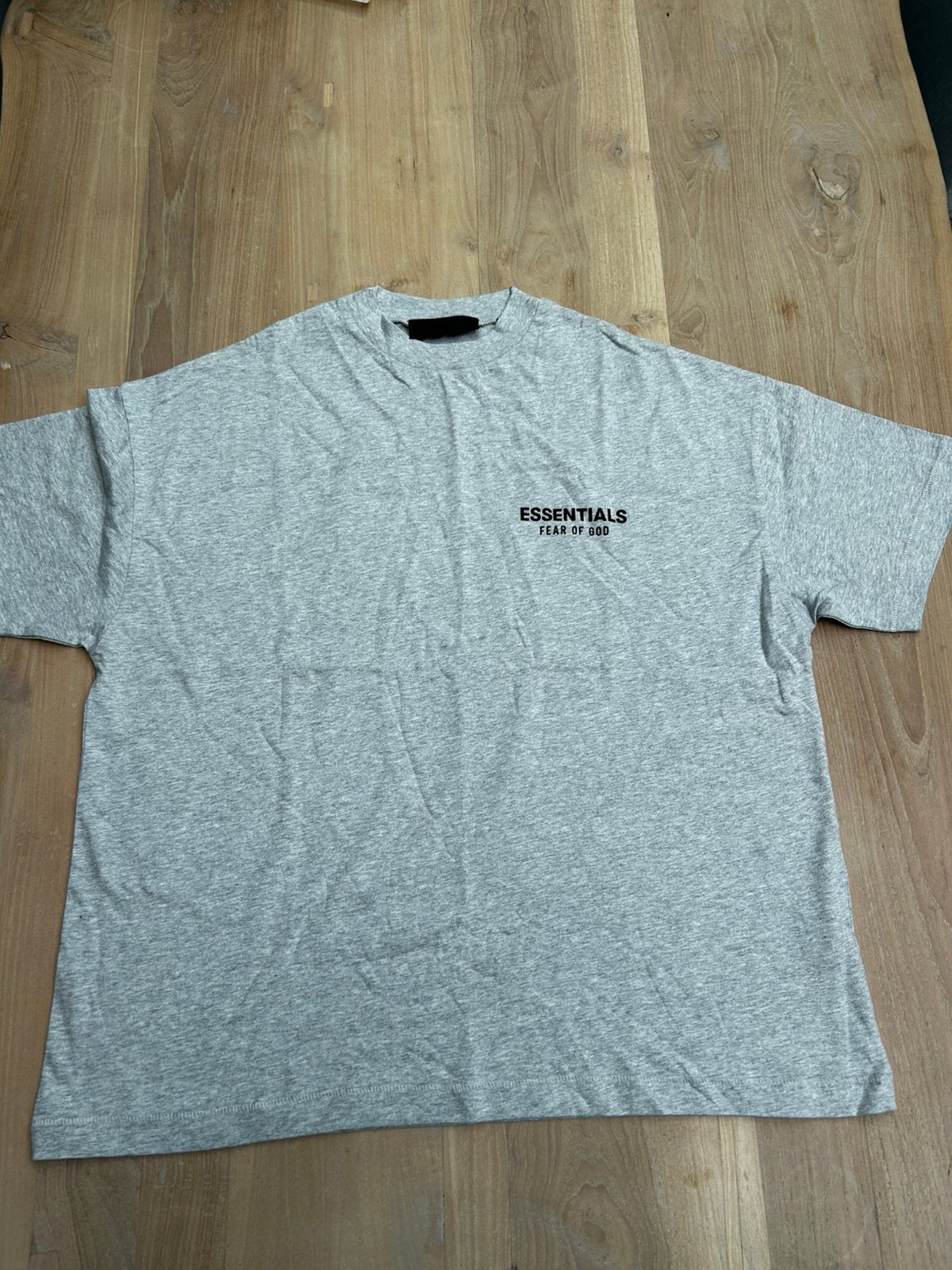 Essiantials shirt, Kleding | Heren, Ophalen of Verzenden, Nieuw, Maat 46 (S) of kleiner, Beige
