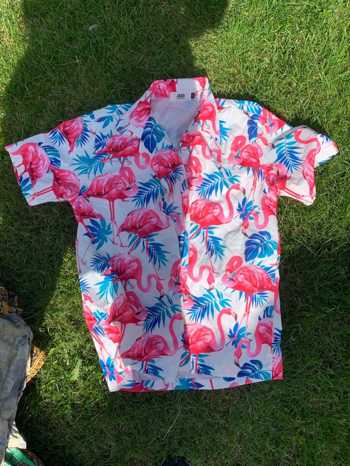 Hawaii / jungle verkleedkleren, Ophalen, Maat 48/50 (M), Overige thema's, Kleding