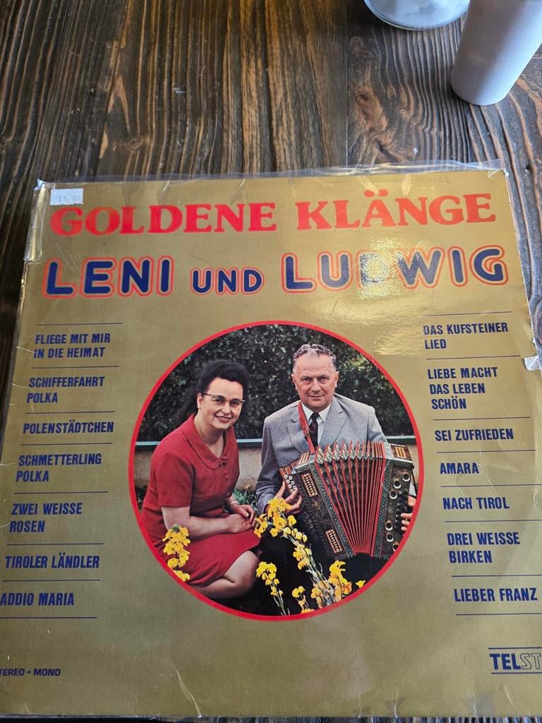 Duitse kneiters   mooie LP's, Cd's en Dvd's, Ophalen of Verzenden, Gebruikt, 12 inch, Nederlandstalig