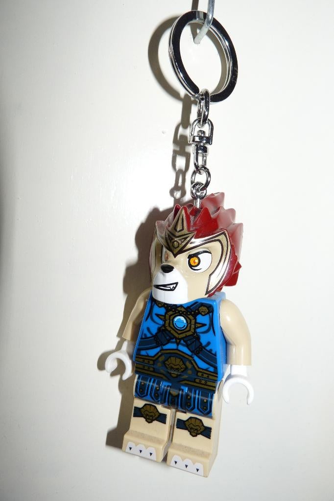 nieuw Lego LED sleutelhanger LGL-KE35 Chima - Laval, Ophalen of Verzenden, Nieuw, Complete set, Lego