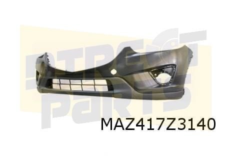Mazda CX-5 (1/12-6/17) voorbumper (bij pdc) (bij koplampspro