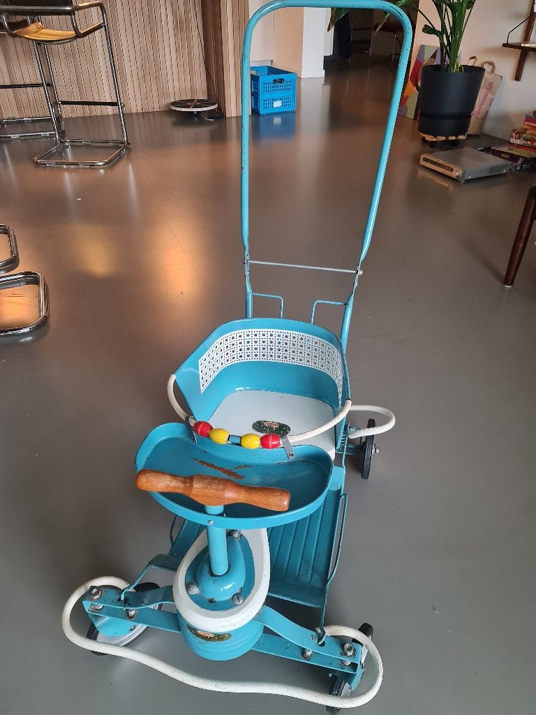Taylor‑Tot babywalker / kinderwagen vintage jaren ’40/’50, Ophalen, Gebruikt, Combiwagen, Overige merken