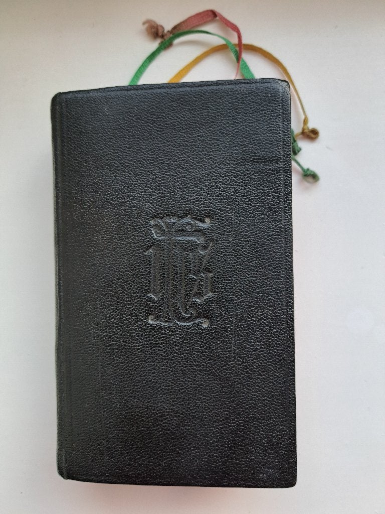 Missaal Latijn-Nederlands Het Spectrum – 1638 blz. – HC, Ophalen of Verzenden, Gelezen, Christendom | Katholiek