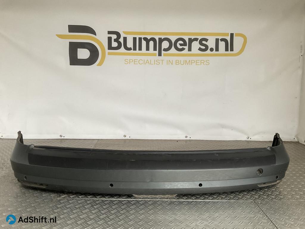 Bumper Volkswagen Caddy 2K5 15-20 2K5807363 Achterbumper F5-, Bumper