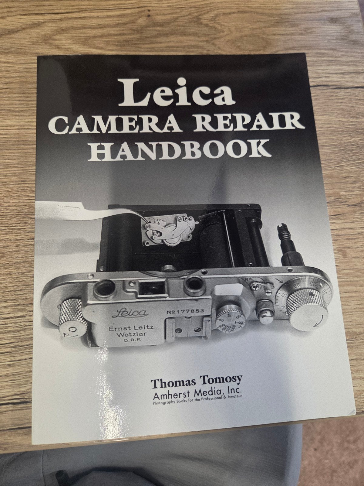 Leica Collectors Guide partij, Ophalen, Zo goed als nieuw, Camera's, Dennis Laney
