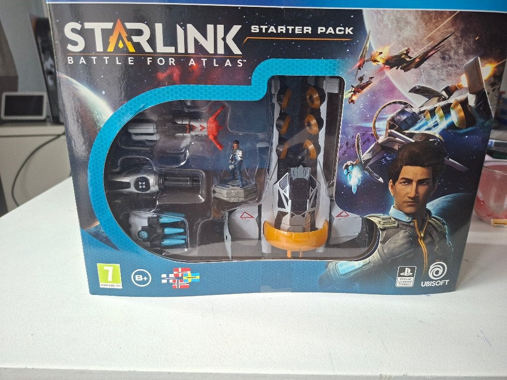 Starlink battle for atlas, Avontuur en Actie, 1 speler, Ophalen of Verzenden, Zo goed als nieuw