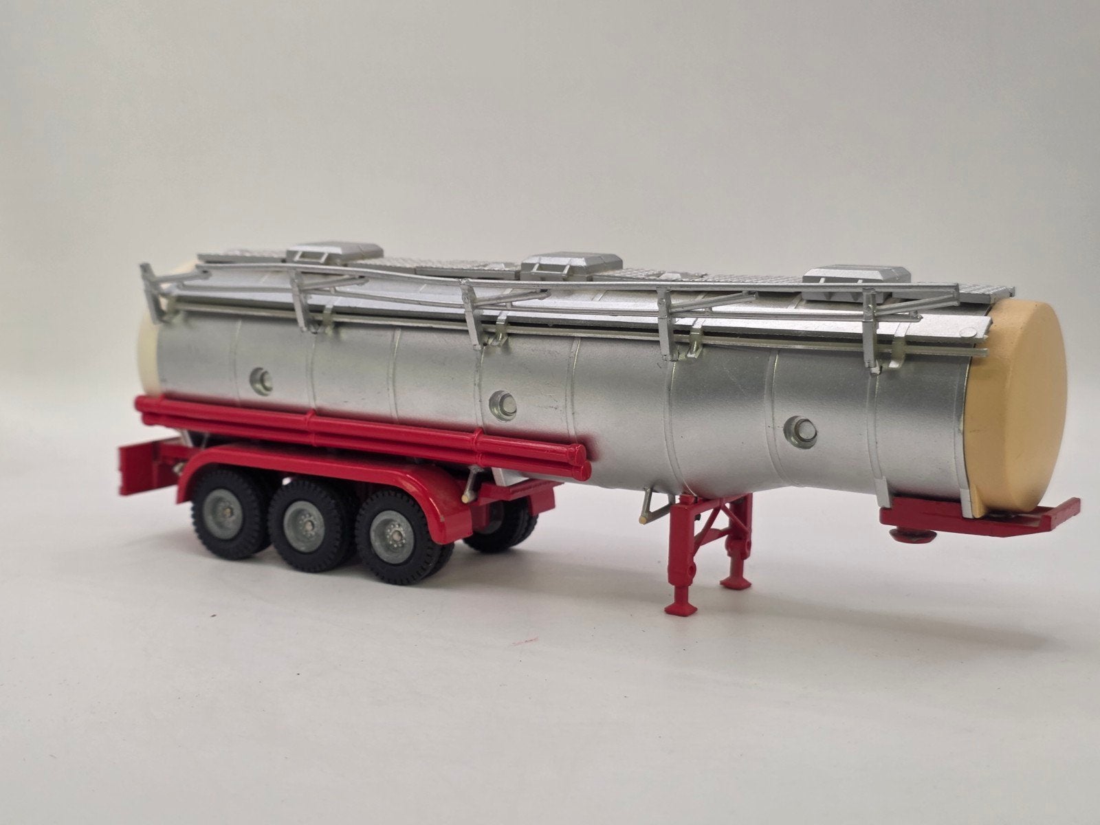 tekno tank trailer, Ophalen of Verzenden, Zo goed als nieuw, Bus of Vrachtwagen, Tekno