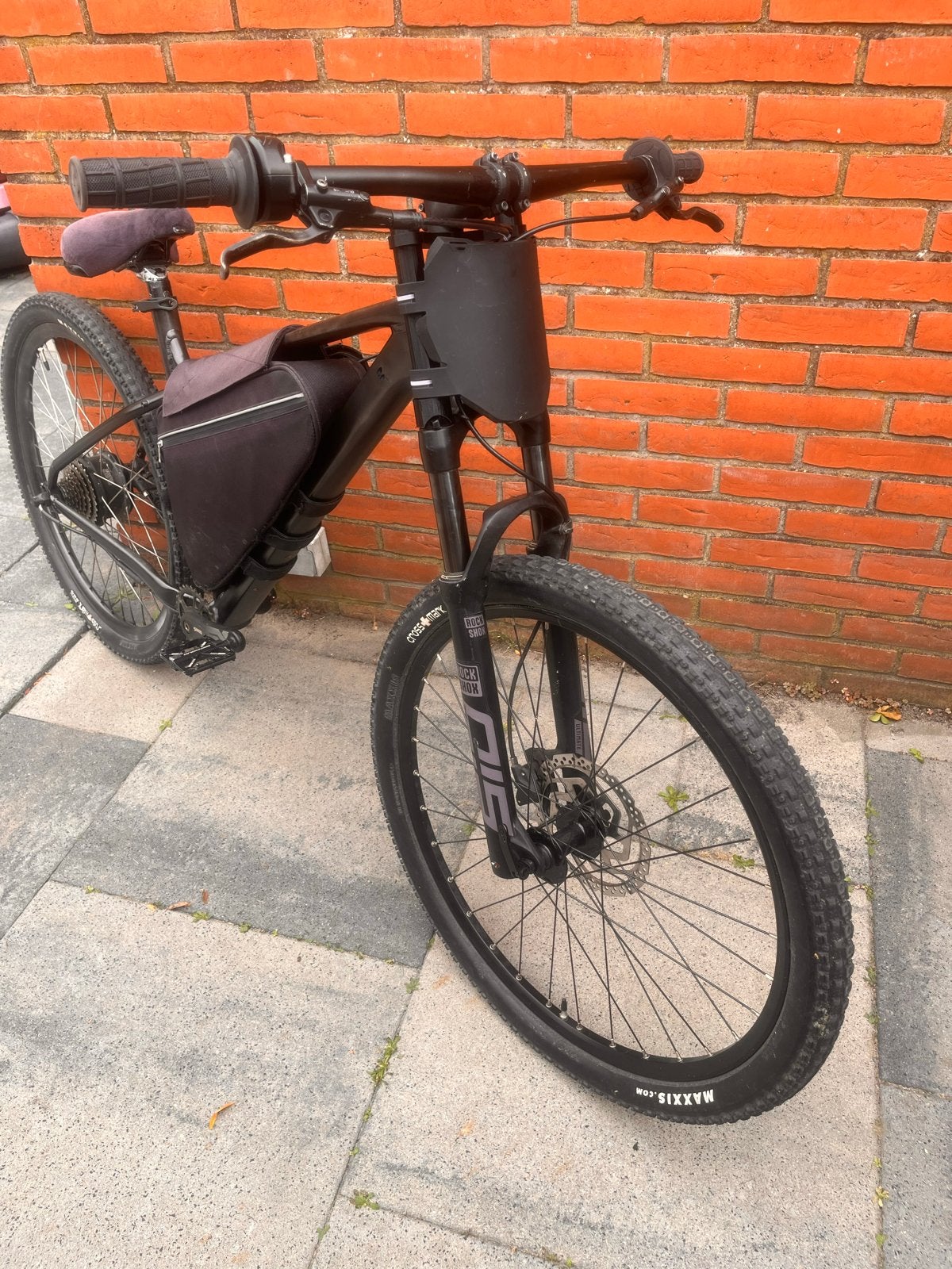 Conversion Kit, Ophalen of Verzenden, Gebruikt, 50 km per accu of meer