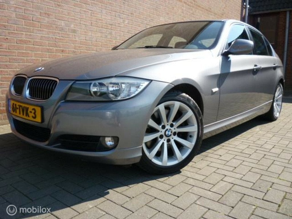 BMW 3-serie - 330D HIGH EXECUTIVE, Auto's, Automaat, Euro 5, 1800 kg, 2993 cc