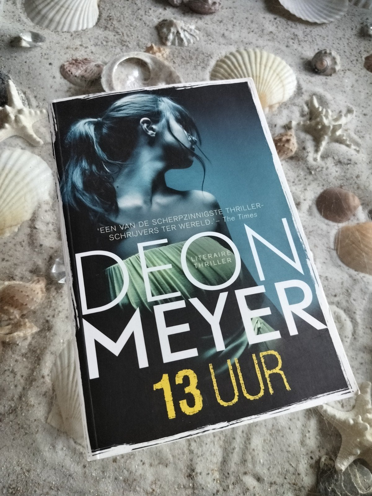 Deon Meyer - 13 uur - Bennie Griessel, Boeken, Gelezen, Deon Meyer, Ophalen of Verzenden