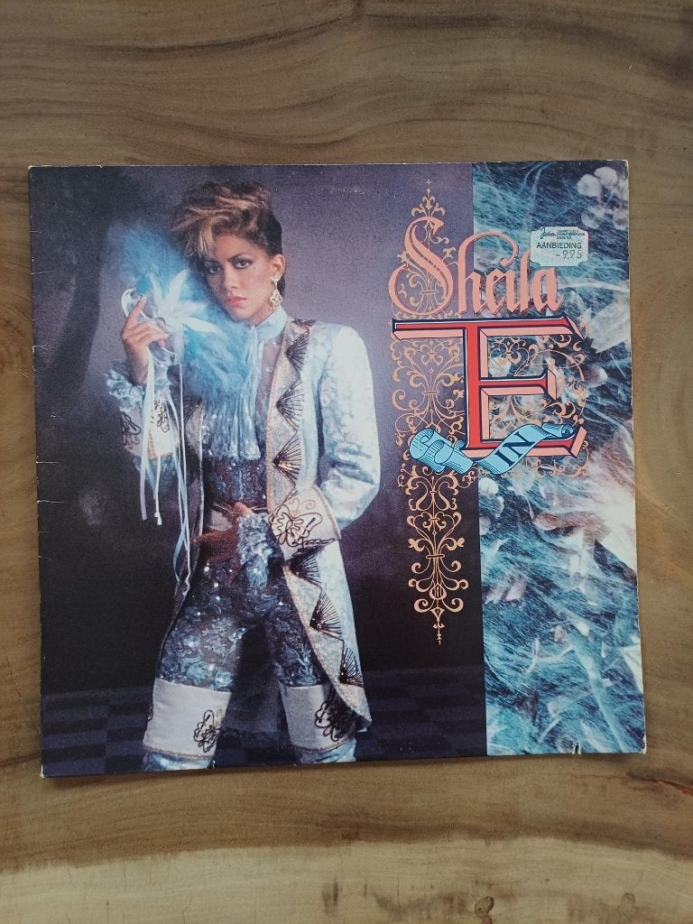 Sheila E - Vinyl, Ophalen of Verzenden, Zo goed als nieuw, 12 inch