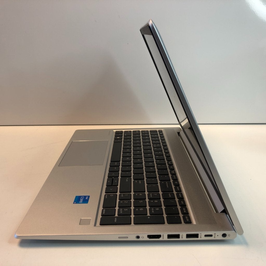 HP Probook 450 G9 15,6 Inch laptop | i5 12e | 16GB | 512GB, HP, Zo goed als nieuw, Support@hp.com, 1501 Page Mill Road
Palo Alto, CA 94304
USA