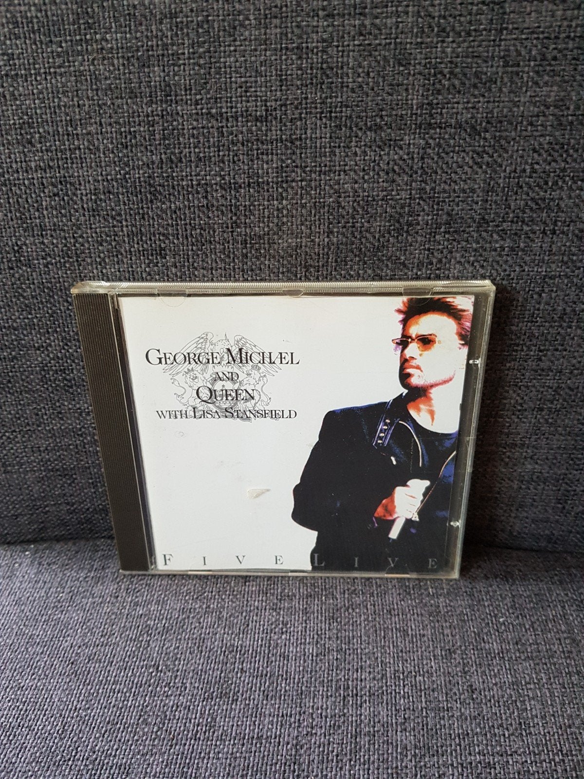 George Michael and Queen - Five Live, Ophalen of Verzenden