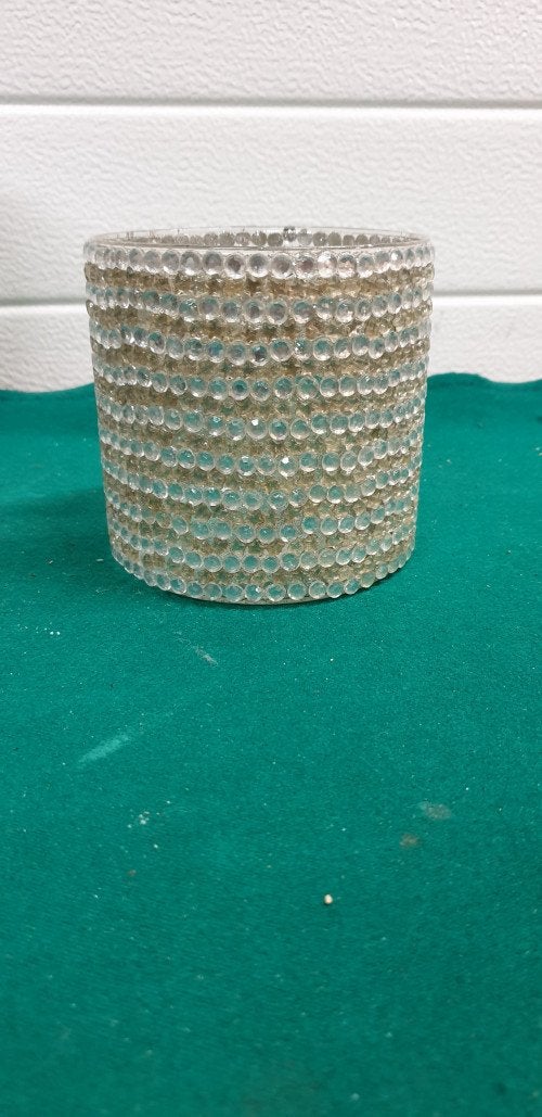 Vaas glitter villeroy en boch, Antiek en Kunst, Ophalen of Verzenden