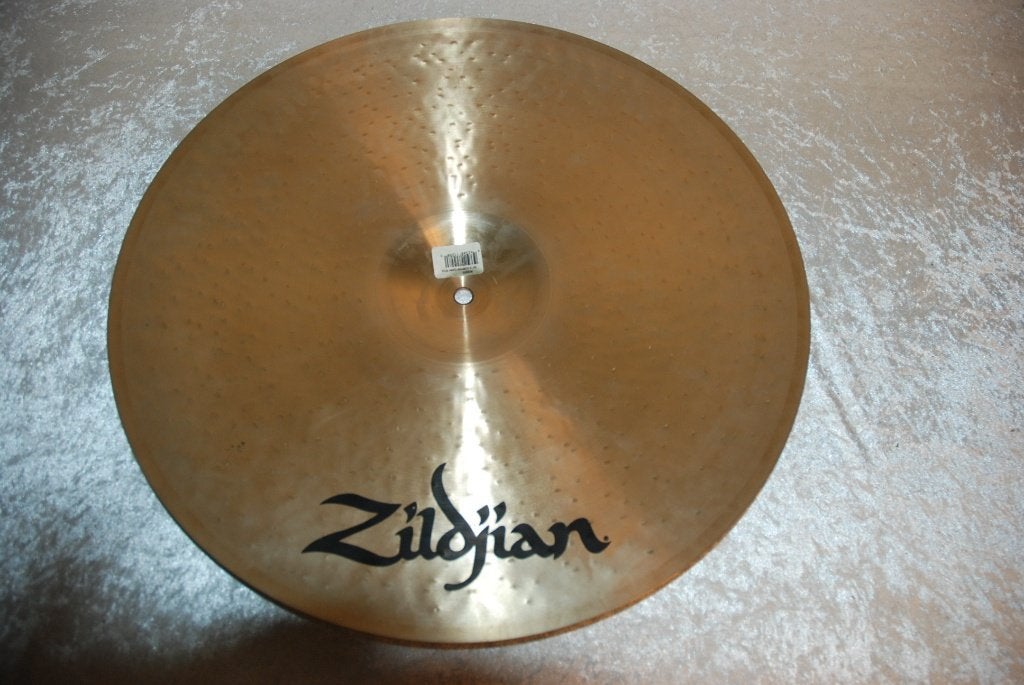 Zildjian K custom dark ride 2336gr 20 inch  <26261044>, Muziek en Instrumenten, Gebruikt, ., Drums of Percussie, Ophalen of Verzenden