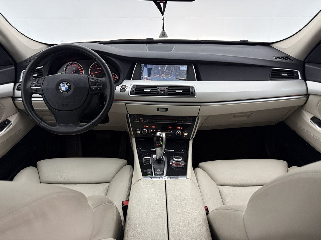 BMW 5 Serie GT 535i High Executive 306PK | Clima | Cruise |, Auto's, Automaat, Euro 5, Achterwielaandrijving, Gebruikt
