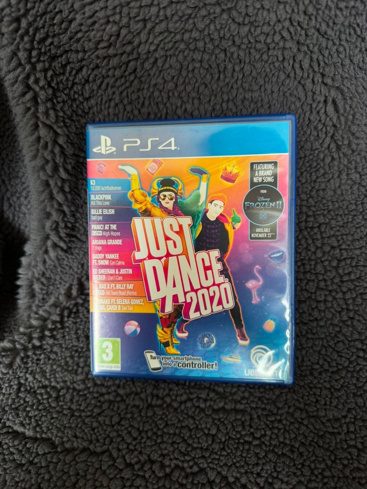 Just Dance 2020 PS4, Spelcomputers en Games, Muziek, Eén computer, Ophalen of Verzenden, Zo goed als nieuw