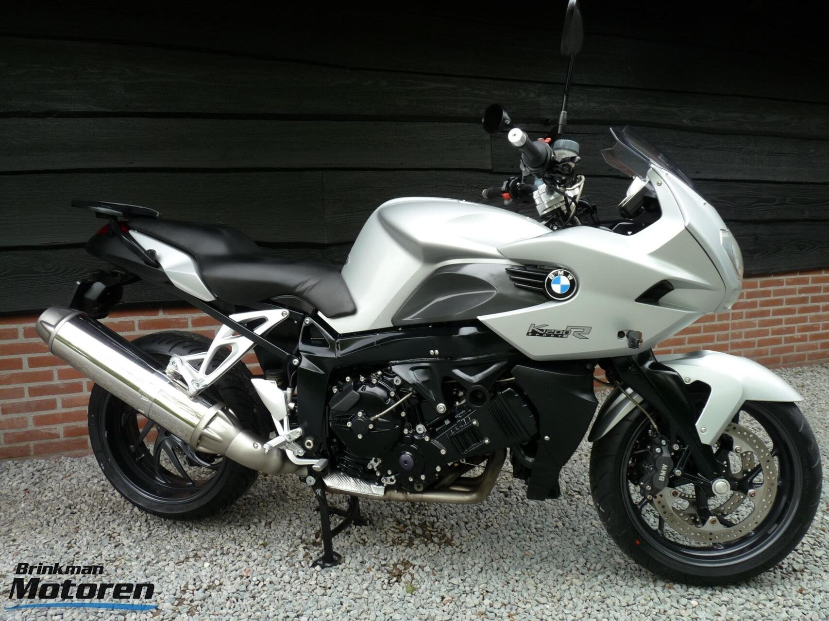 Zeer nette K 1200 R Sport ABS / K1200 R, Meer dan 35 kW, Toermotor, 1157 cc, ABS