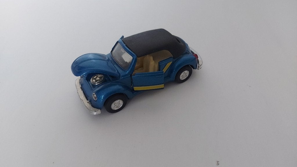 Model auto VW kever, Ophalen of Verzenden, Zo goed als nieuw, Volkswagen