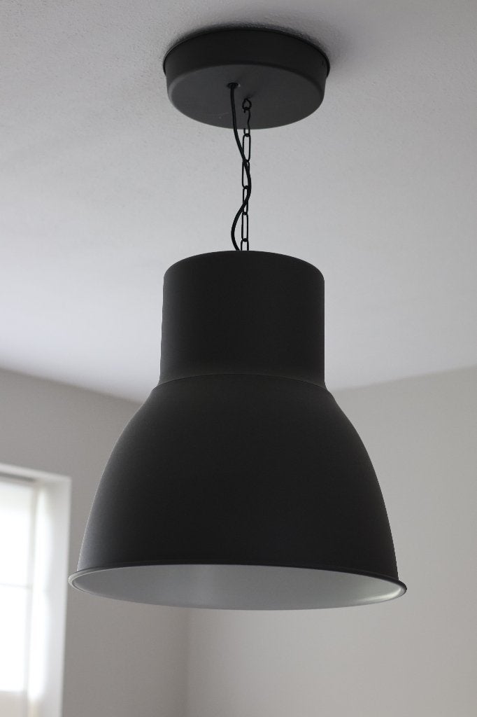 Gratis Ikea hektar hanglamp, Ophalen of Verzenden