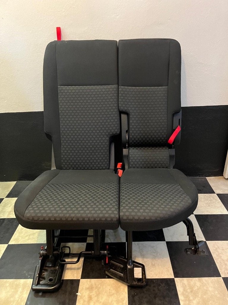 2zits passagiersstoel Ford transit connect, Ophalen, Nieuw, Ford