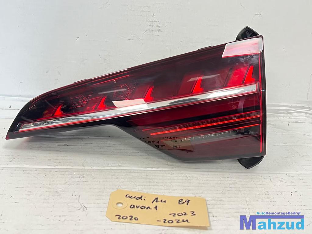 AUDI A4 B9 AVANT rechts binnen achterlicht 8W9945094AC 2020-, Gebruikt, AUDI AG, Auto-Union-Strasse 1
85045  Ingolstadt, DE, Kundenbetreuung@audi.de