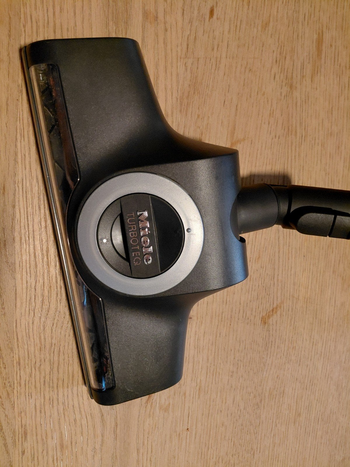 Miele Turboteq - Ideaal voor tapijt en dierenharen, Ophalen of Verzenden
