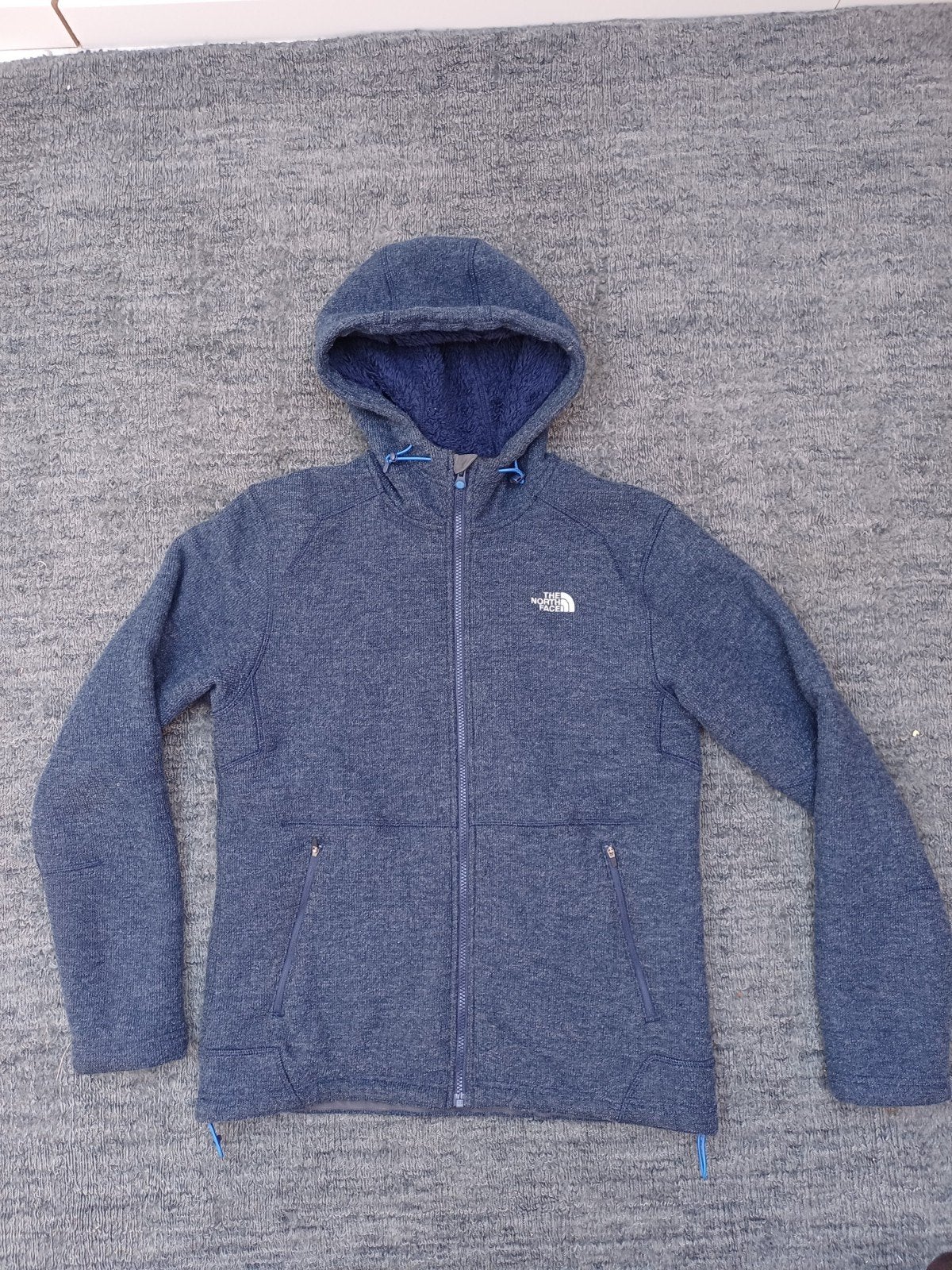 The North Face Fleece Vest | Maat M, Kleding | Heren, Gedragen, The North Face, Verzenden, Maat 48/50 (M)