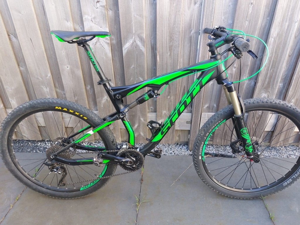 Scott Spark 750, Fully, Zo goed als nieuw, Schijfrem, 53 tot 57 cm