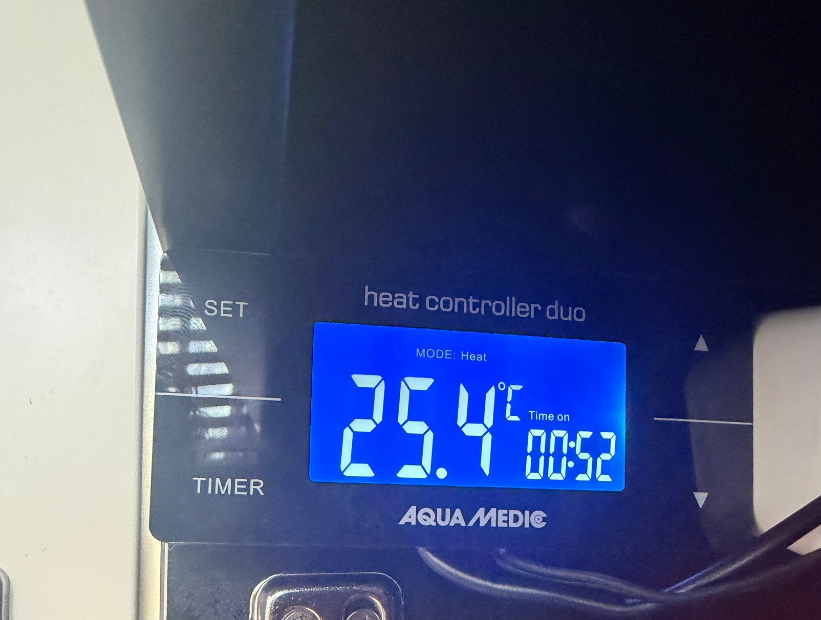 Aqua medic heat controller duo, Ophalen of Verzenden, Nieuw