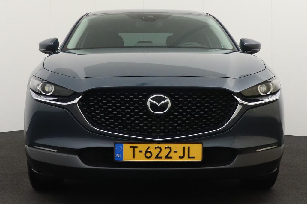 Mazda CX-30 2.0 187 PK e-SkyActiv-X M Hybrid Afn.Trekhaak He, 1998 cc, Stof, Gebruikt, 4 cilinders