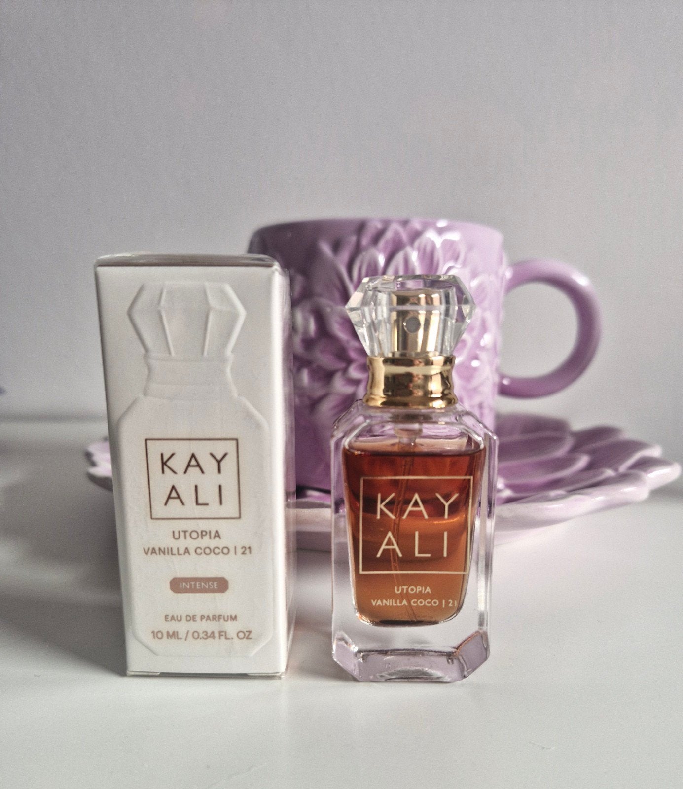 Kayali Utopia Vanilla Coco | 21, Ophalen of Verzenden, Nieuw, Miniatuur
