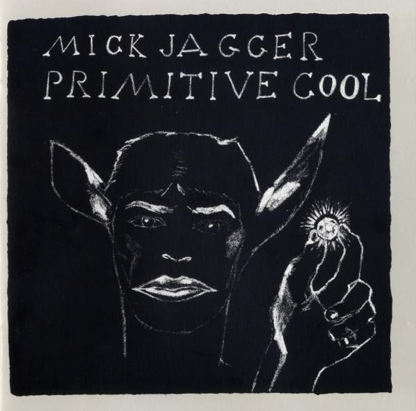 Mick Jagger - Primitive Cool (CD, 1987) *, Cd's en Dvd's, Cd's | Rock, Gebruikt, Poprock, Ophalen