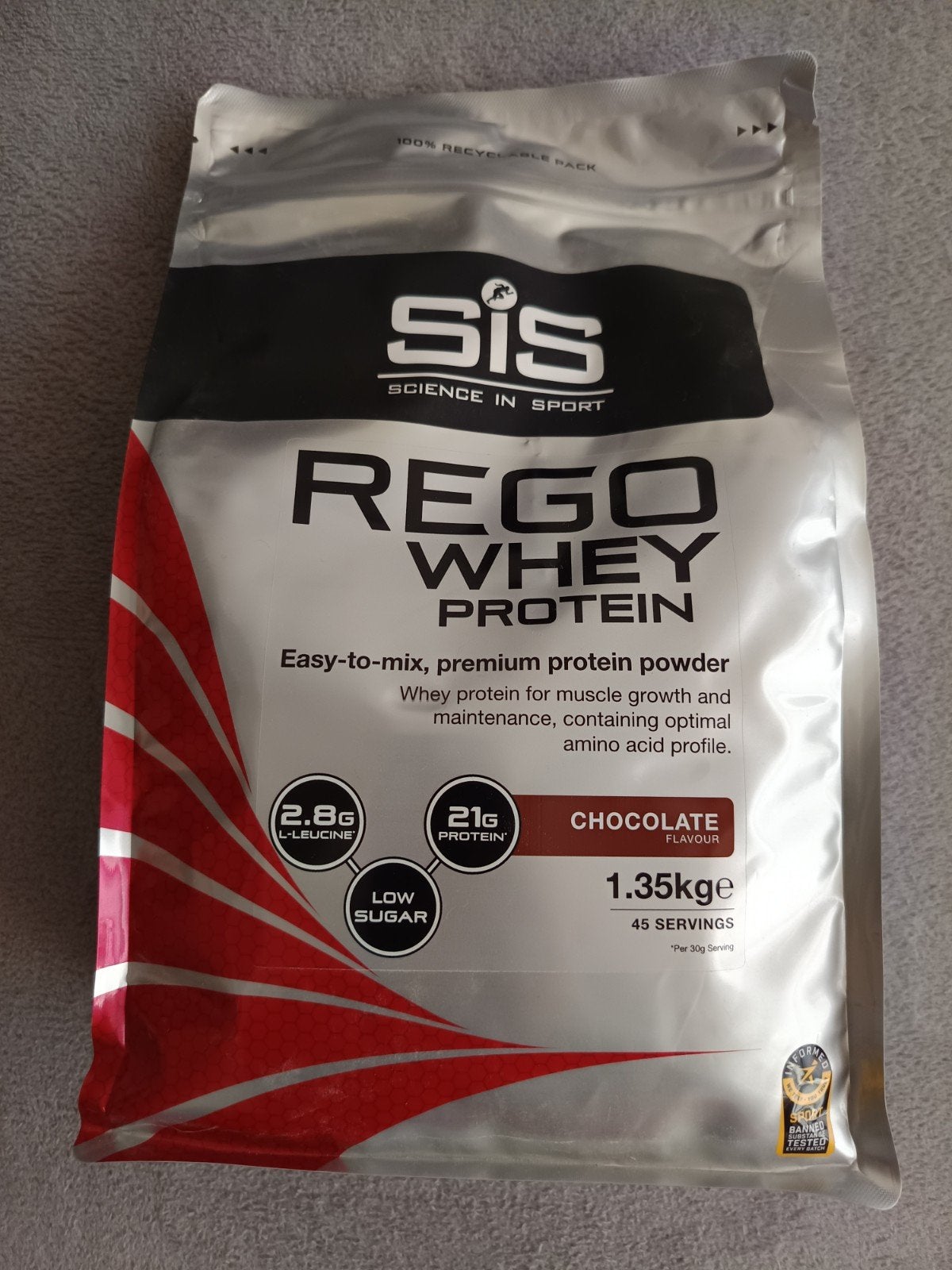 REGO WHEY PROTEIN, Ophalen of Verzenden, Nieuw, Poeder of Drank