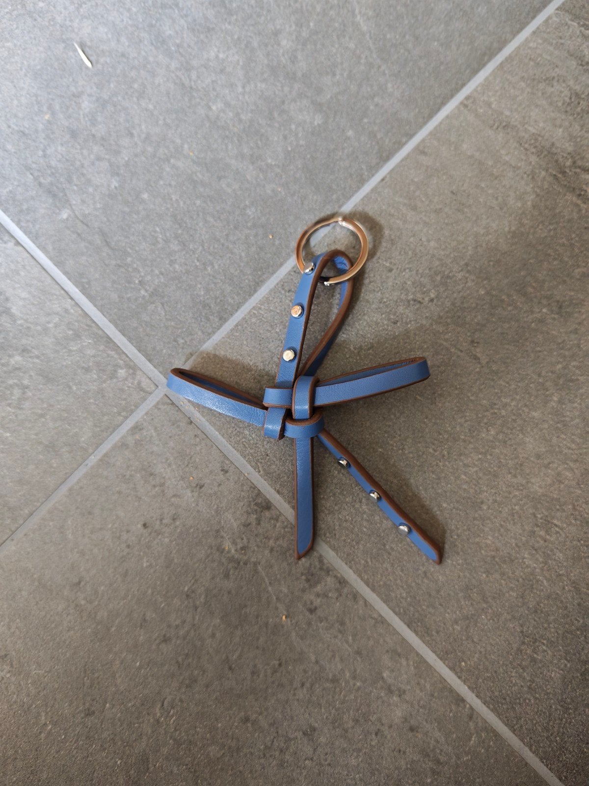 Leuke sleutelhanger of bagcharm, Ophalen of Verzenden, Zo goed als nieuw
