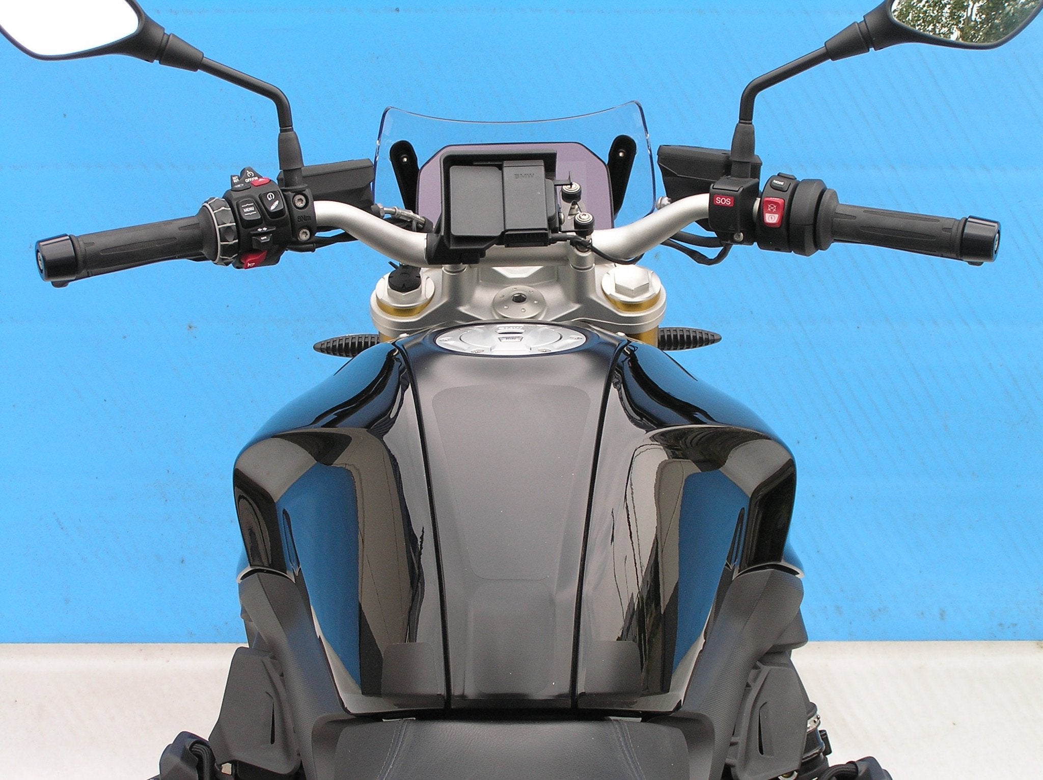 BMW R1250R BTW-MOTOR (bj 2022), BMW group Nederland B.V., Cruise Control, Bedrijf, Einsteinstraat 5
2289CC  Rijswijk, NL