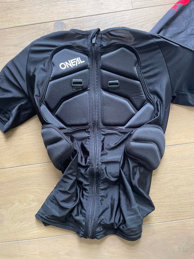 O’Neal STV Short Sleeve Protector Shirt - Maat S, S, Heren, Ophalen of Verzenden, Zo goed als nieuw