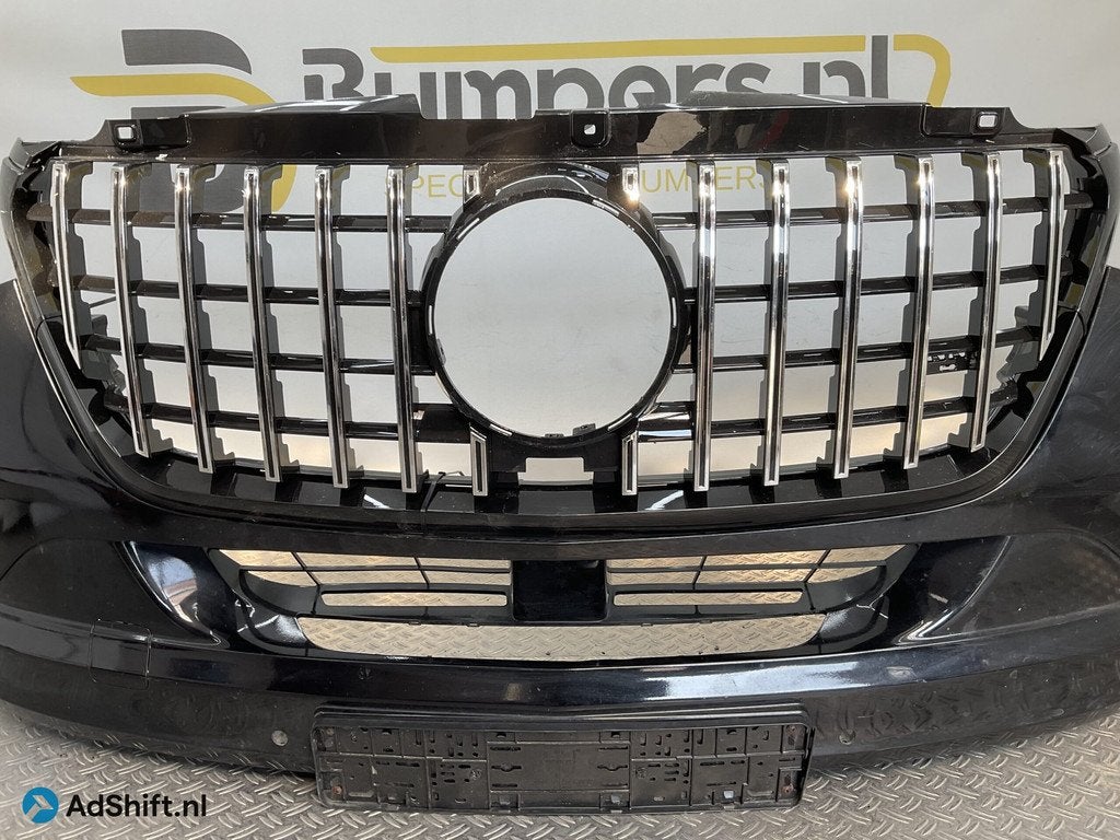 Bumper Mercedes Sprinter W910 18-22 A9108850000 Voorbumper A, Bumper