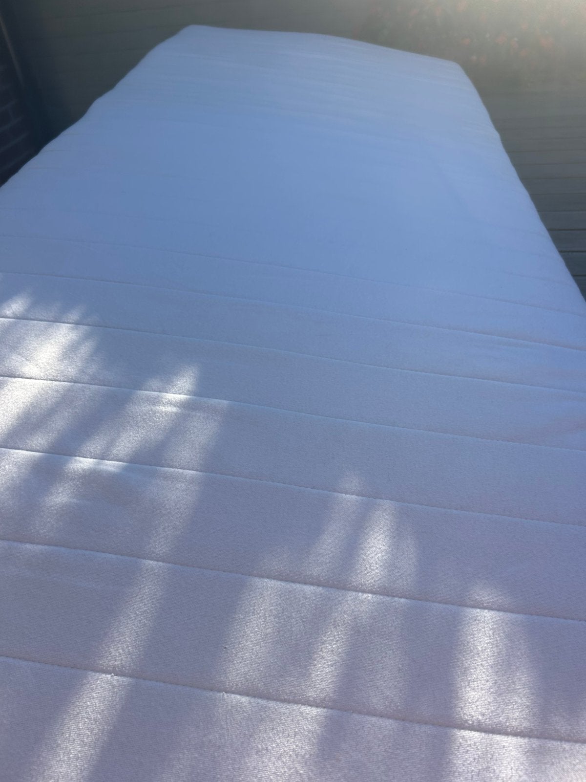 Matras 80x200 cm ikea sultan fonnes, Ophalen, Gebruikt, Eenpersoons, 80 cm