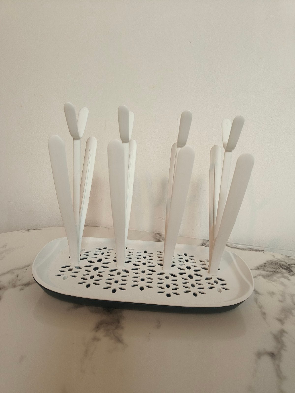 Philips Avent Flessendroogrek, Ophalen, Zo goed als nieuw, Flessendroger, Philips Avent