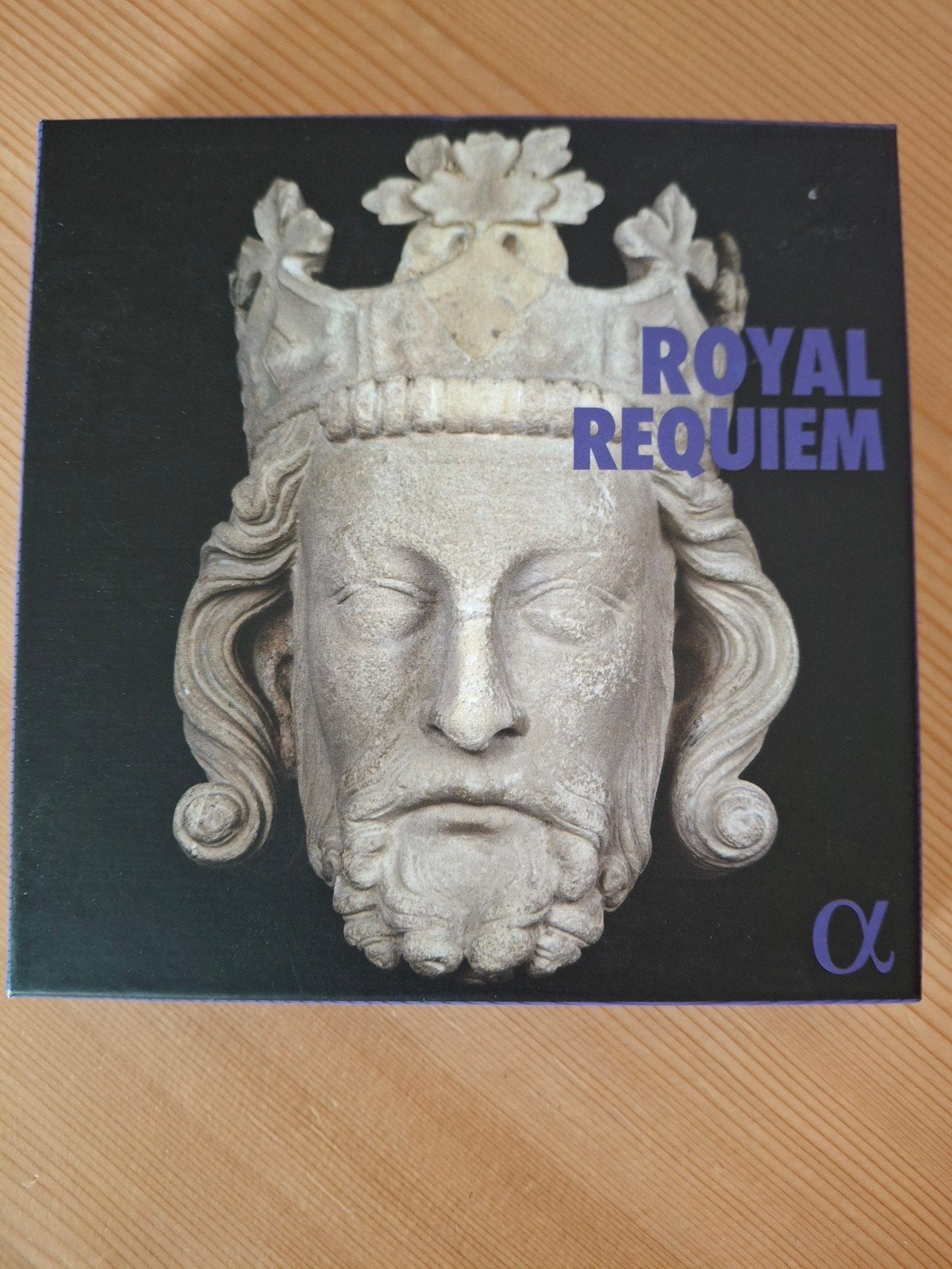 Royal Requiem - 5 CD Boxset Klassieke Muziek, Ophalen of Verzenden, Romantiek, Zo goed als nieuw, Vocaal