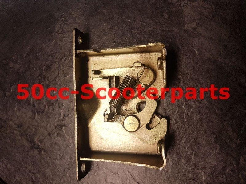Zadelslot Tgb Bullet Rs Bh1199904 Gebruikt, Ophalen of Verzenden