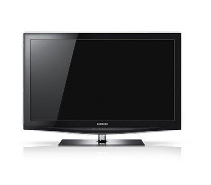 Samsung 37 inch scherm met voet, Ophalen, 100 cm of meer, 50 Hz, Samsung