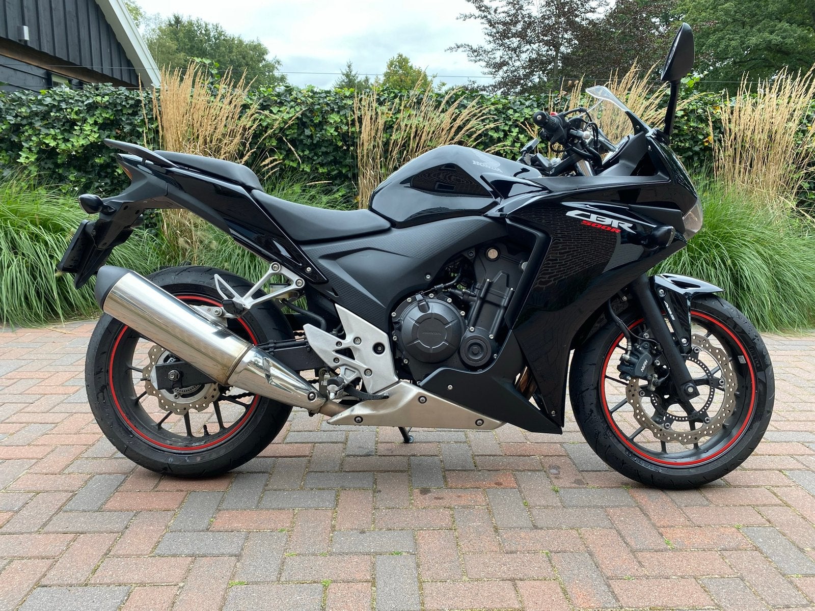 Super mooie Honda CBR 500 RA, Motoren, 2 cilinders, Occasion, Minimaal motorrijbewijs A2, Handgeschakeld
